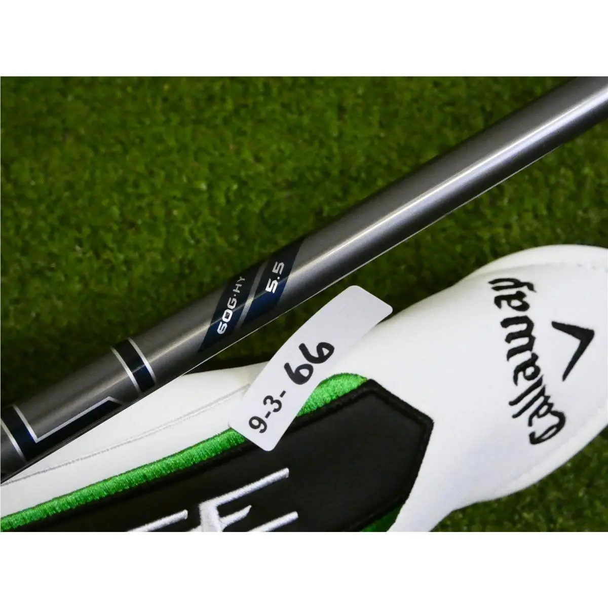 Callaway  - Elyte X - Elyte 5