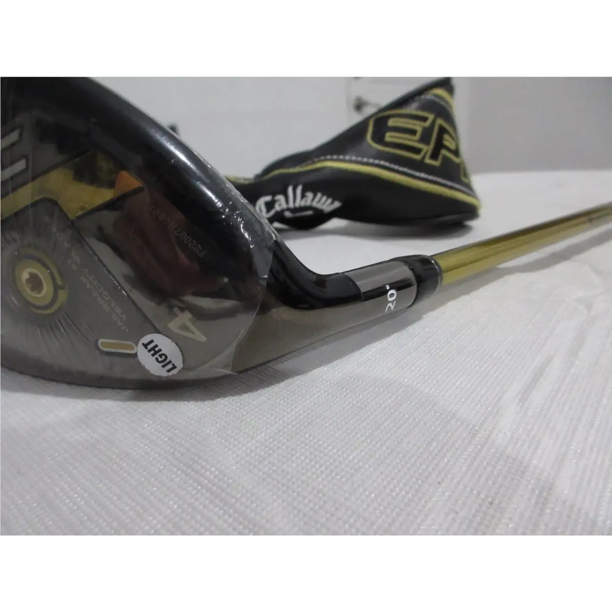 Callaway  - ATTAS 50 - ATTAS 0