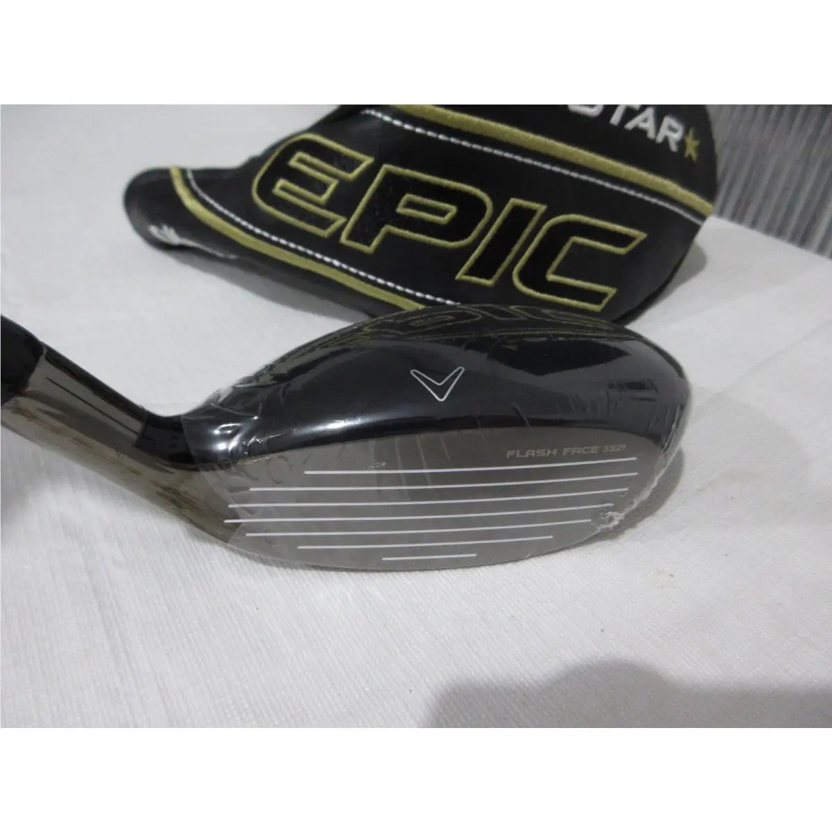 Callaway  - ATTAS 50 - ATTAS 1