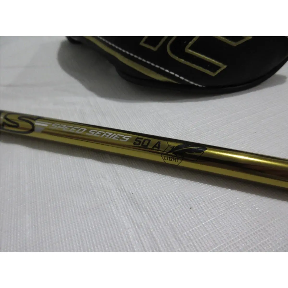 Callaway  - ATTAS 50 - ATTAS 2