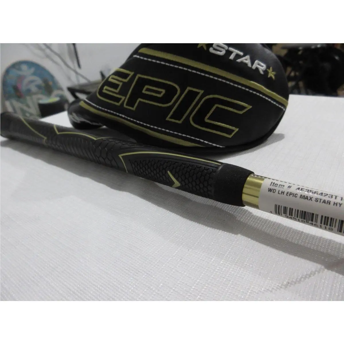 Callaway  - ATTAS 50 - ATTAS 3