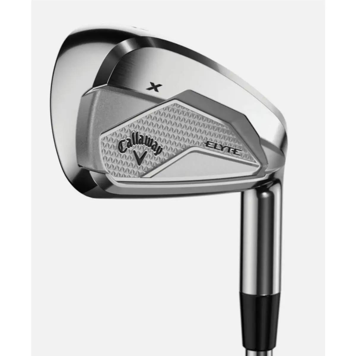 Callaway Elyte X Left Handed Irons 6-PW AW Steel Regular Flex