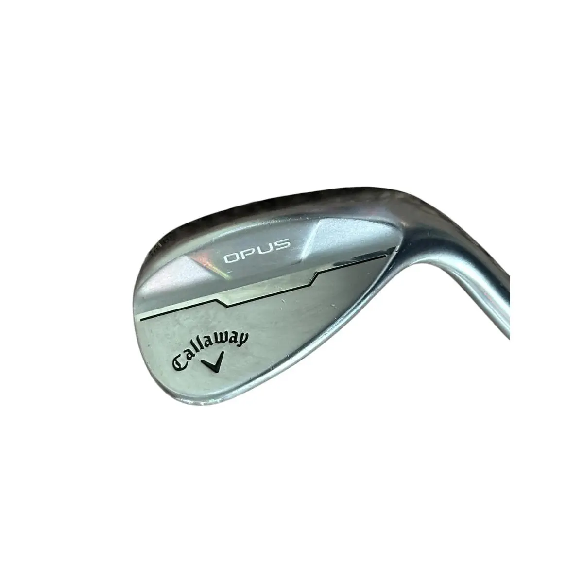 Callaway Opus 58•10S LW DG Mid S300 Stiff Flex Shaft Super Stroke Grip