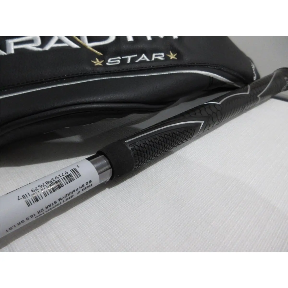 Callaway  - ATTAS 40 - ATTAS 1