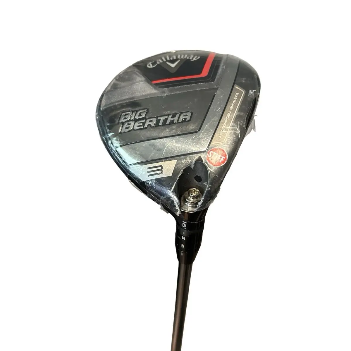 Callaway  - Callaway Big Bertha 23 - Big Bertha - Black 0