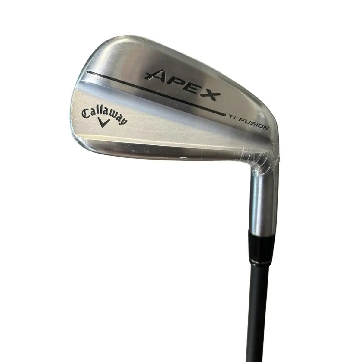 Callaway Apex TI Fusion 8 Iron Single Iron Right Hand Graphite Stiff 36.5