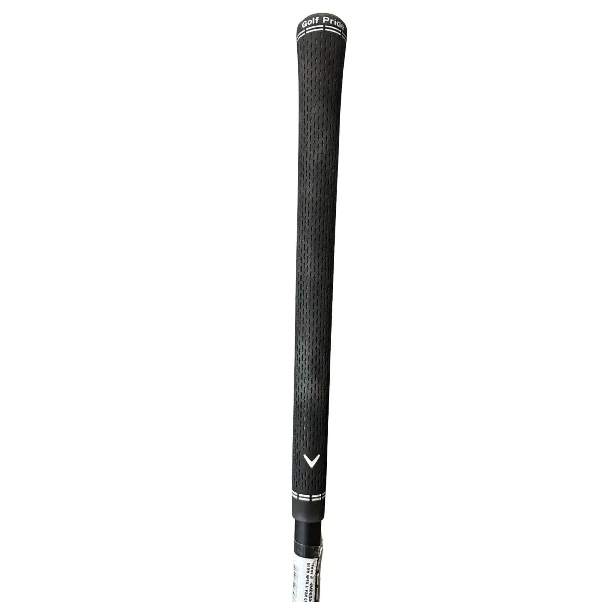 Callaway  - CALLAWAY APEX TI FUSION - APEX FUSION - Black 4
