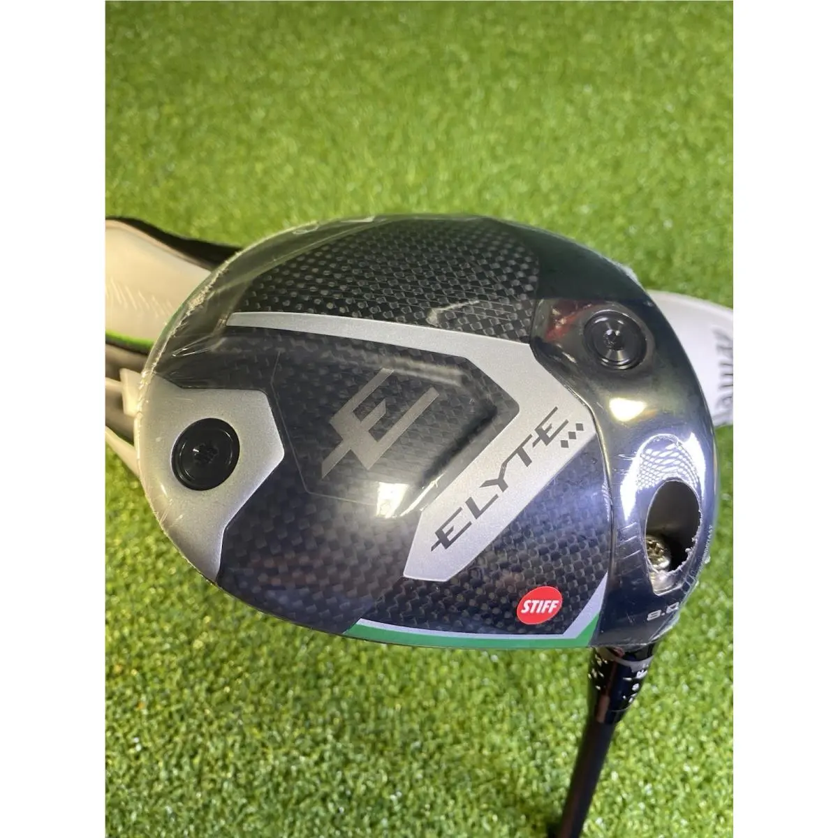 Callaway  - Callaway Elyte Triple Diamond - Elyte Triple Diamond - Black 0