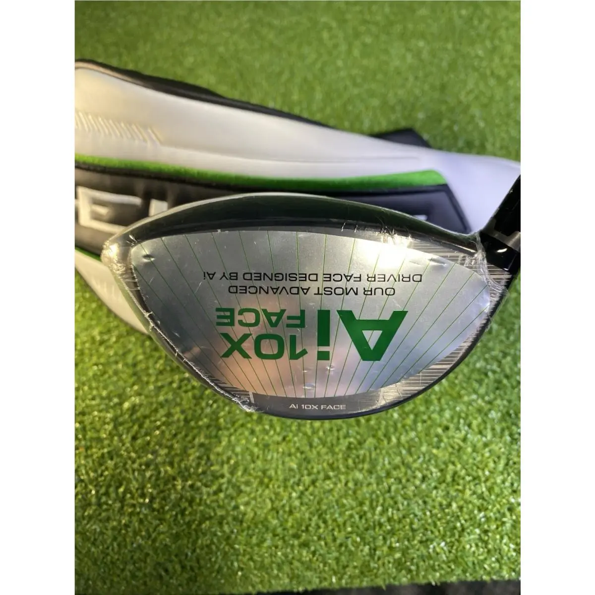 Callaway  - Callaway Elyte Triple Diamond - Elyte Triple Diamond - Black 1