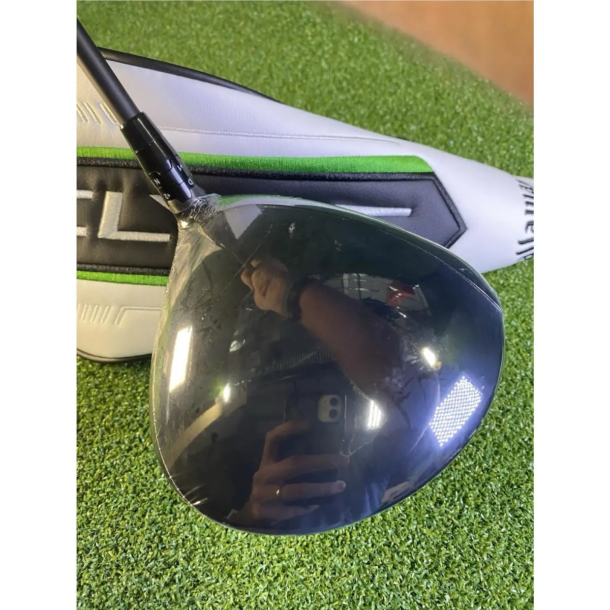 Callaway  - Callaway Elyte Triple Diamond - Elyte Triple Diamond - Black 2