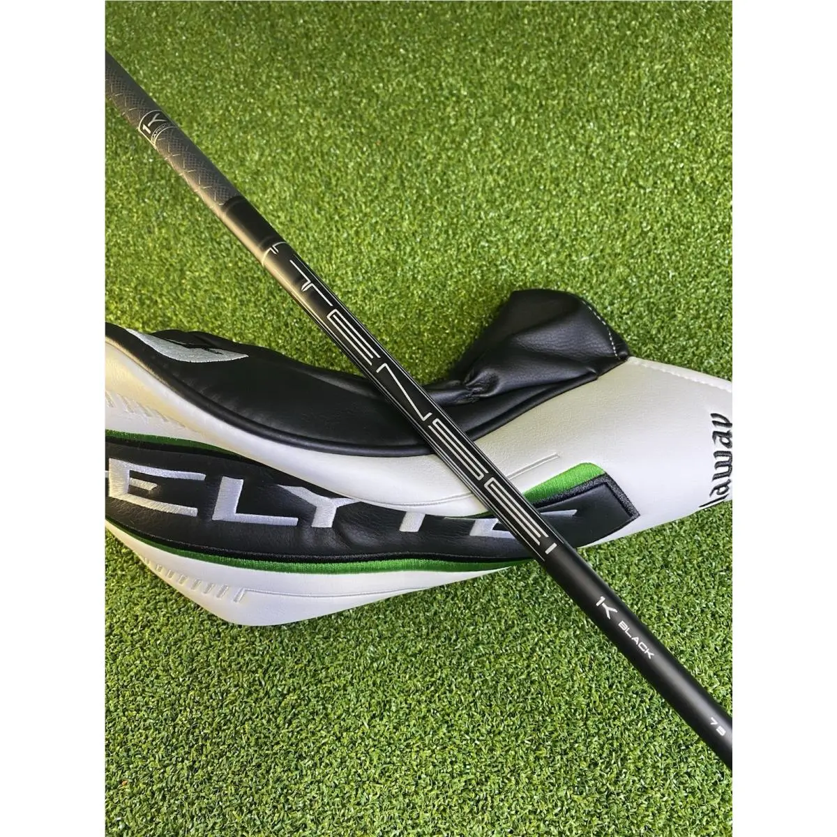 Callaway  - Callaway Elyte Triple Diamond - Elyte Triple Diamond - Black 3