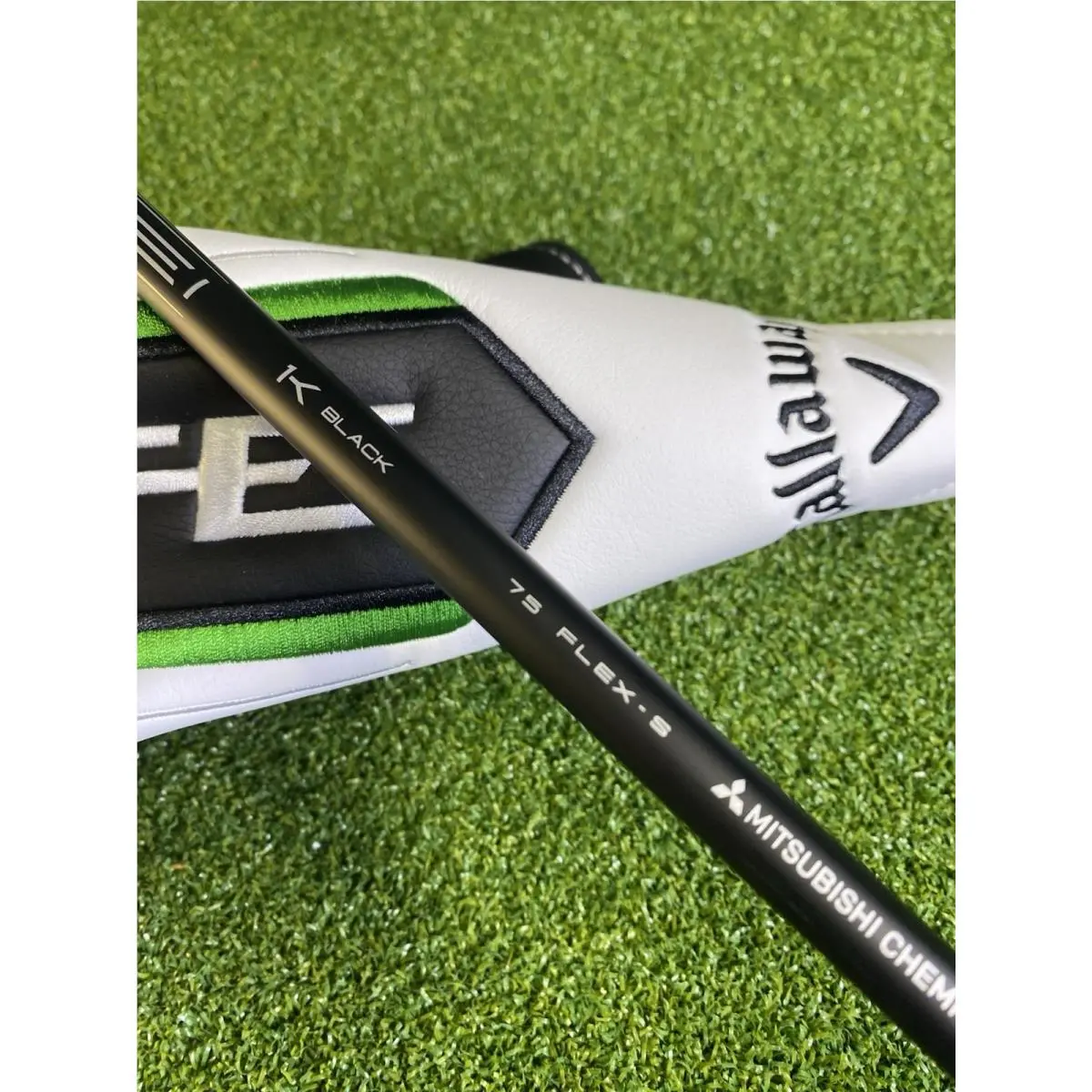 Callaway  - Callaway Elyte Triple Diamond - Elyte Triple Diamond - Black 4