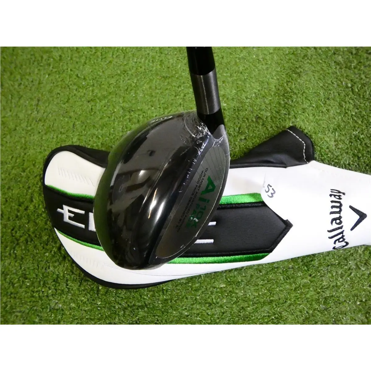 Callaway  - Elyte Triple Diamond - Elyte Triple Diamond - Black 0