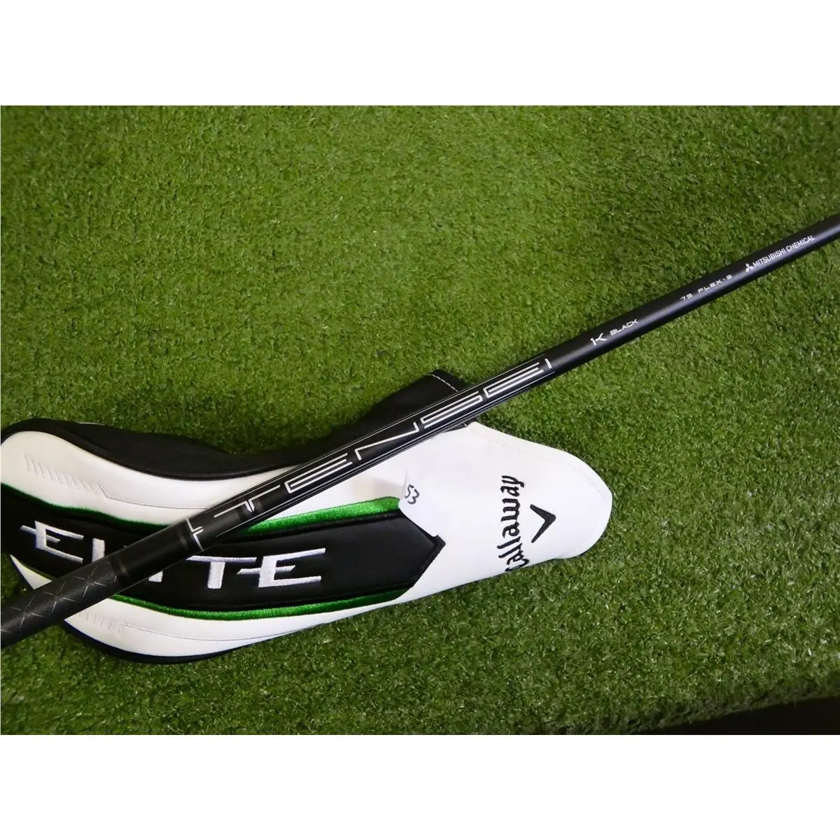 Callaway  - Elyte Triple Diamond - Elyte Triple Diamond - Black 1