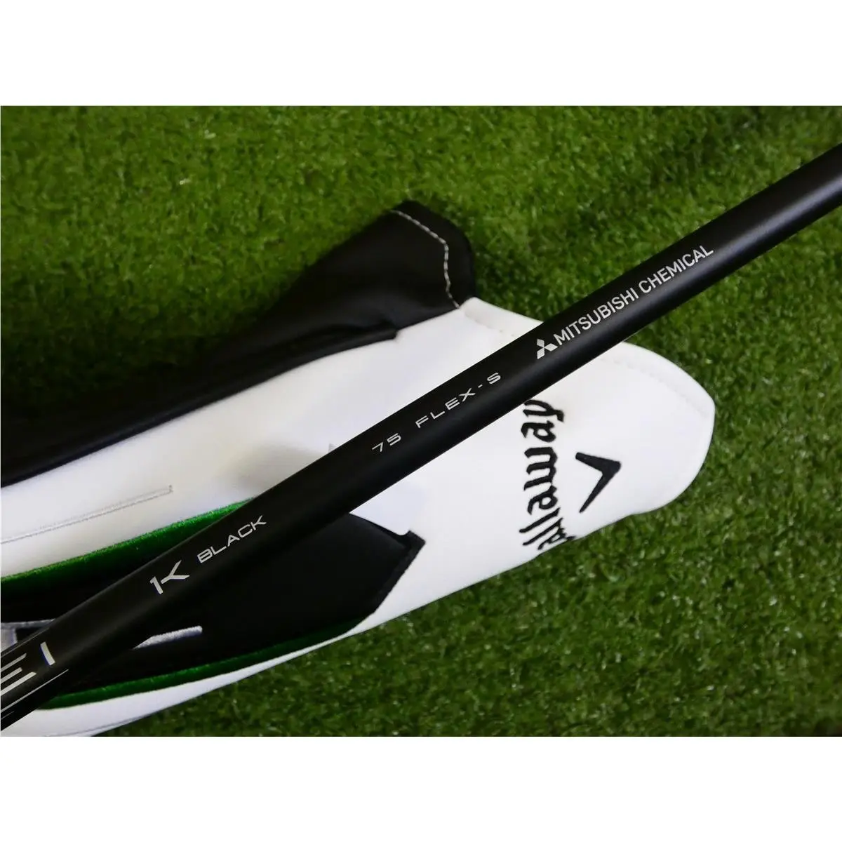 Callaway  - Elyte Triple Diamond - Elyte Triple Diamond - Black 2