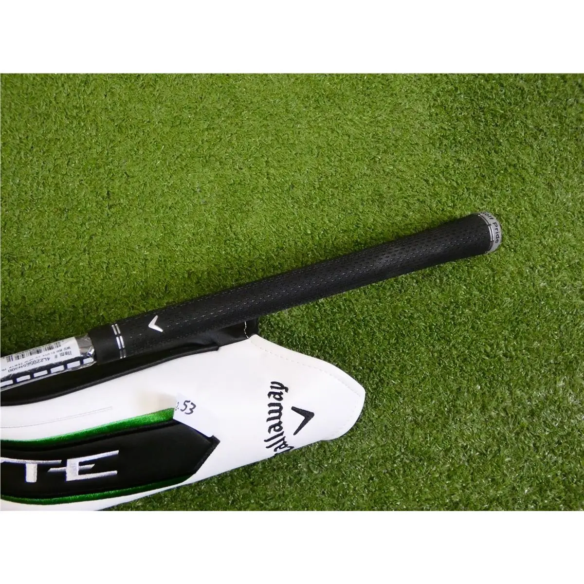 Callaway  - Elyte Triple Diamond - Elyte Triple Diamond - Black 3