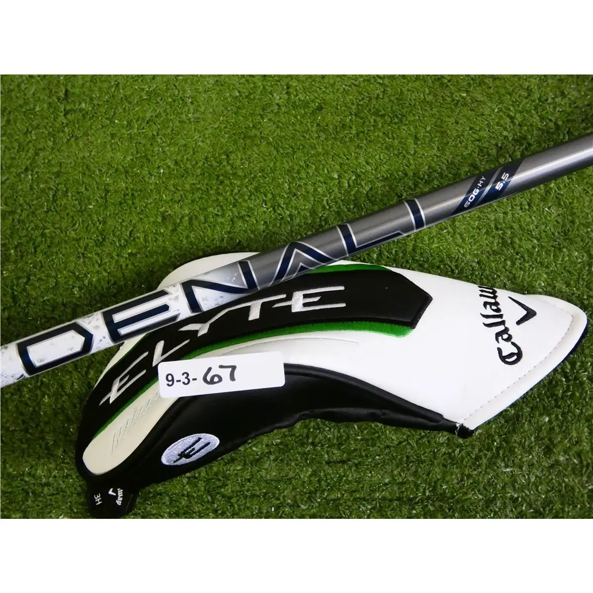 Callaway  - Elyte X - Elyte 2