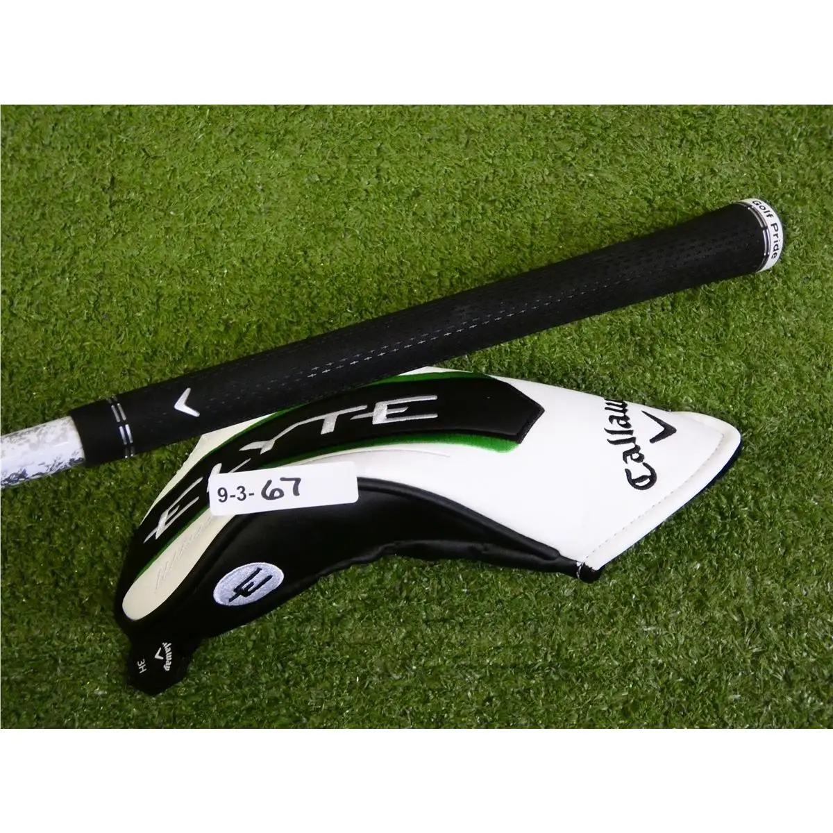 Callaway  - Elyte X - Elyte 4