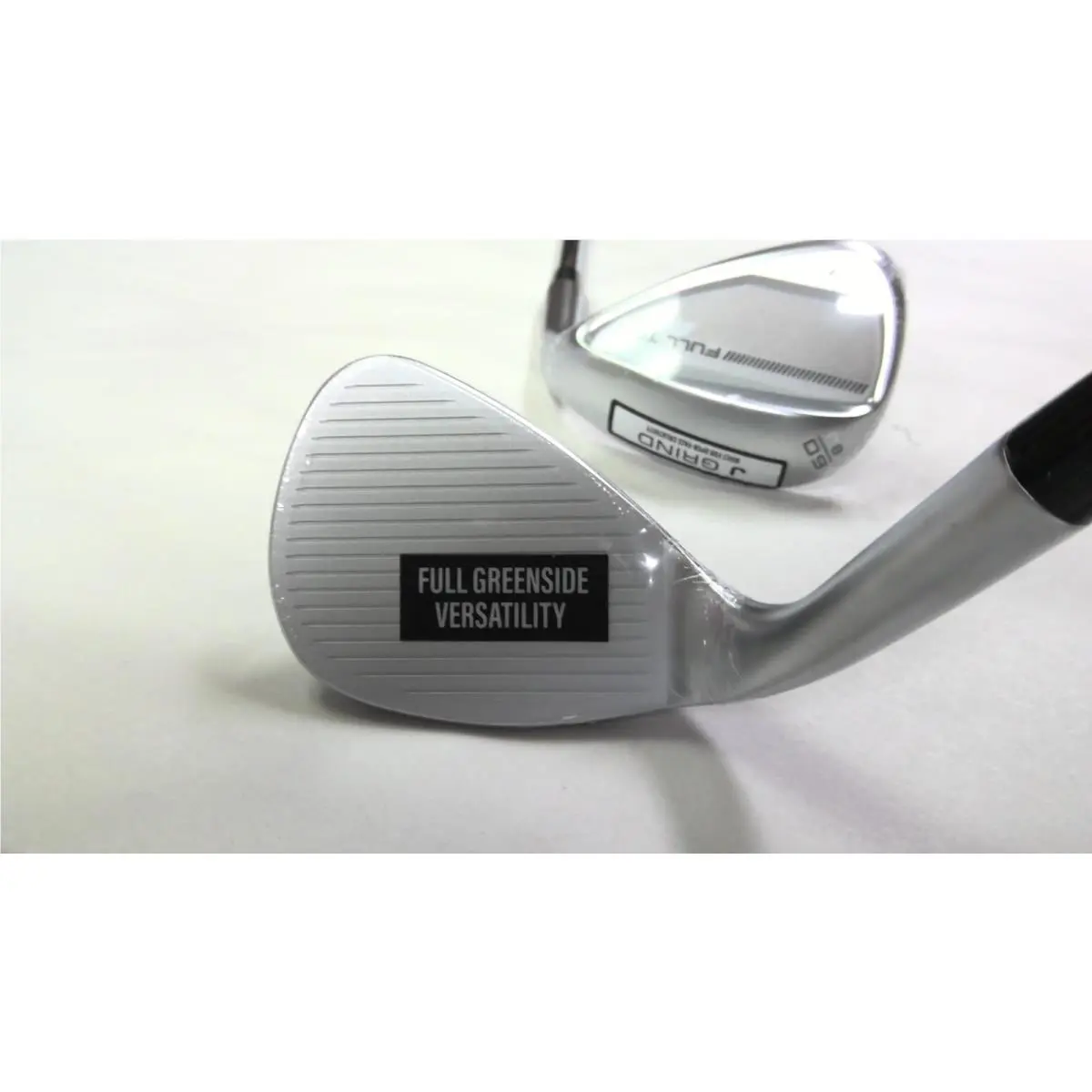 Callaway  - CALLAWAY FULL TOE SP - FULL TOE - CHROME, Lie Angle: Black 0