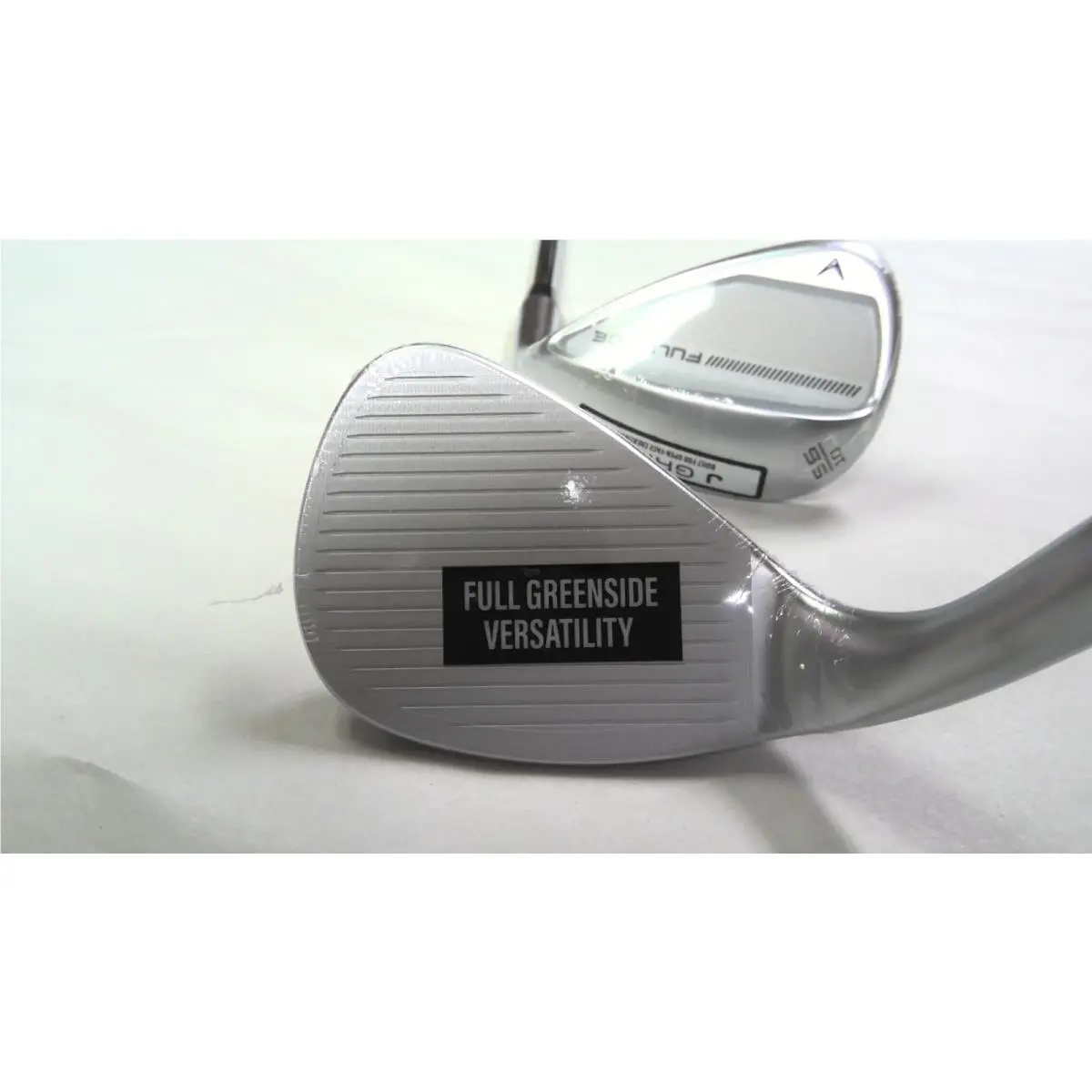 Callaway  - CALLAWAY FULL TOE SP - FULL TOE - CHROME, Lie Angle: Black 1