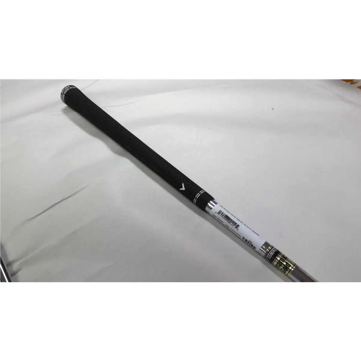 Callaway  - CALLAWAY FULL TOE SP - FULL TOE - CHROME, Lie Angle: Black 2