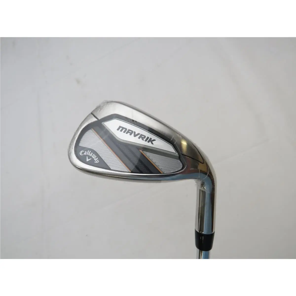 Callaway Mavrik 9 Iron True Temper Elevate 95g Regular Flex Steel Shaft