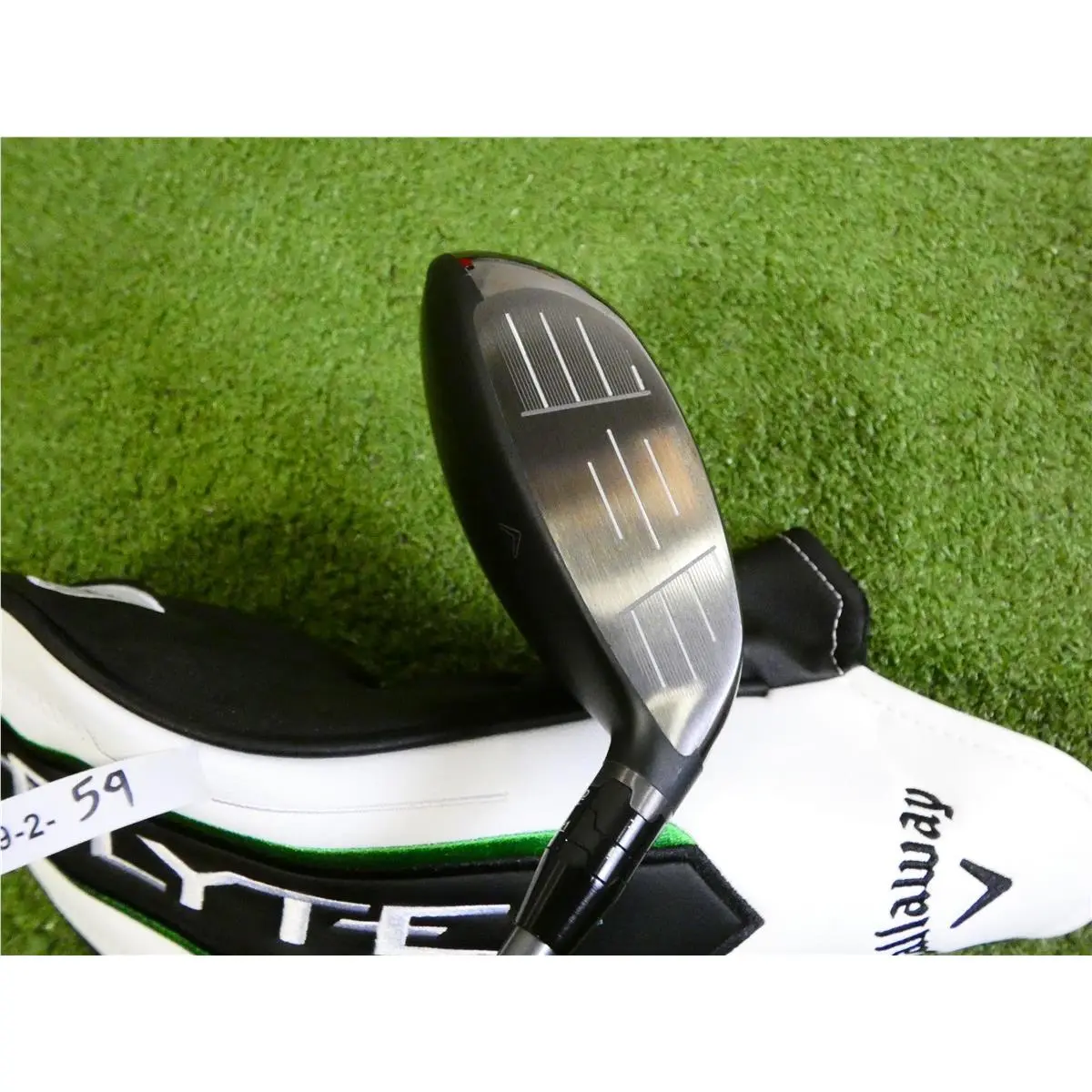 Callaway  - Elyte X - Elyte 0