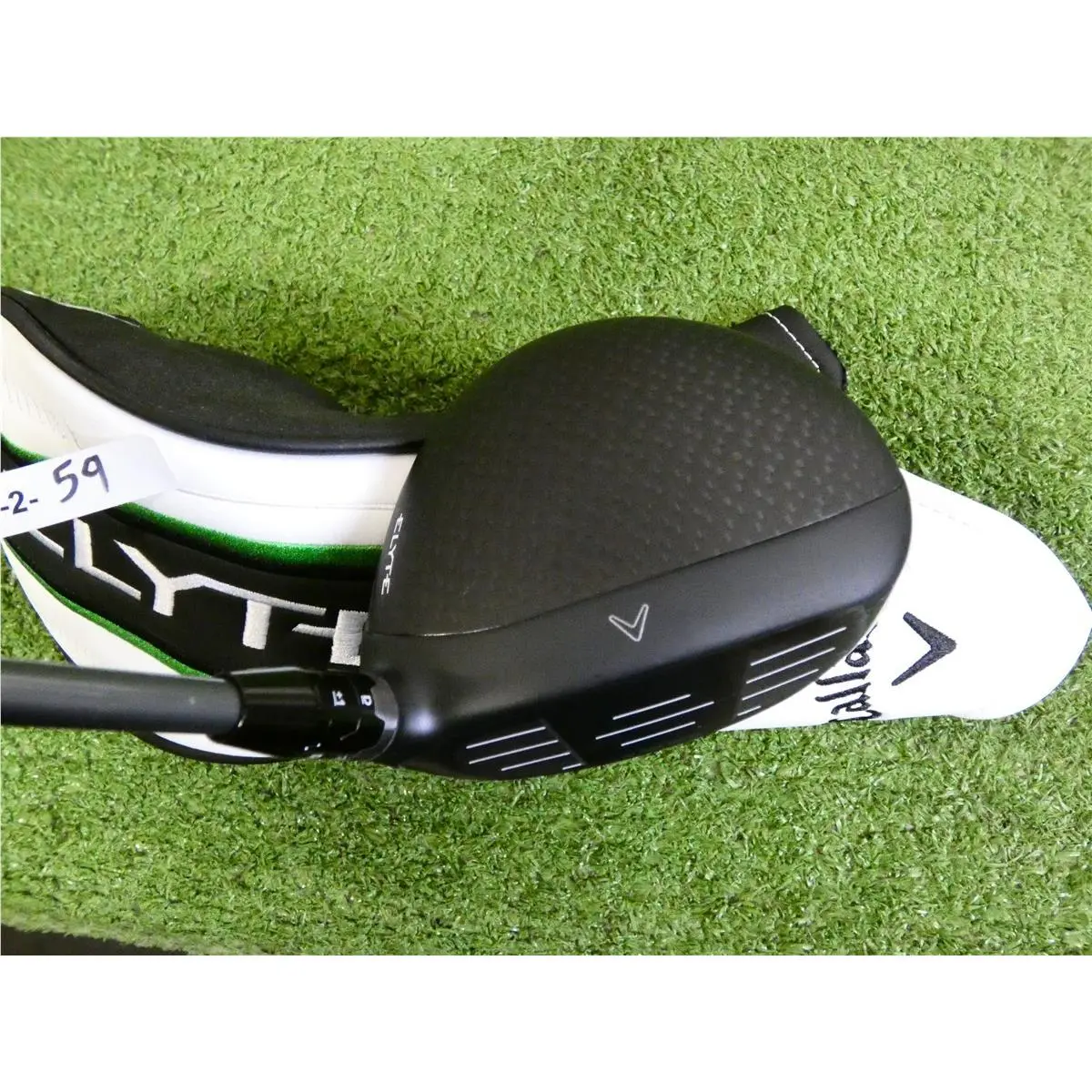 Callaway  - Elyte X - Elyte 1