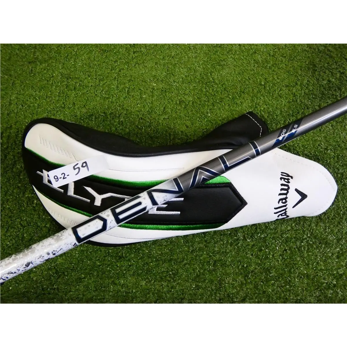 Callaway  - Elyte X - Elyte 2