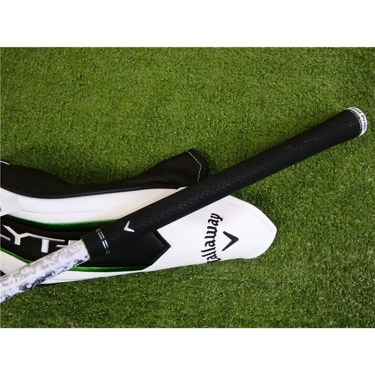 Callaway  - Elyte X - Elyte 3