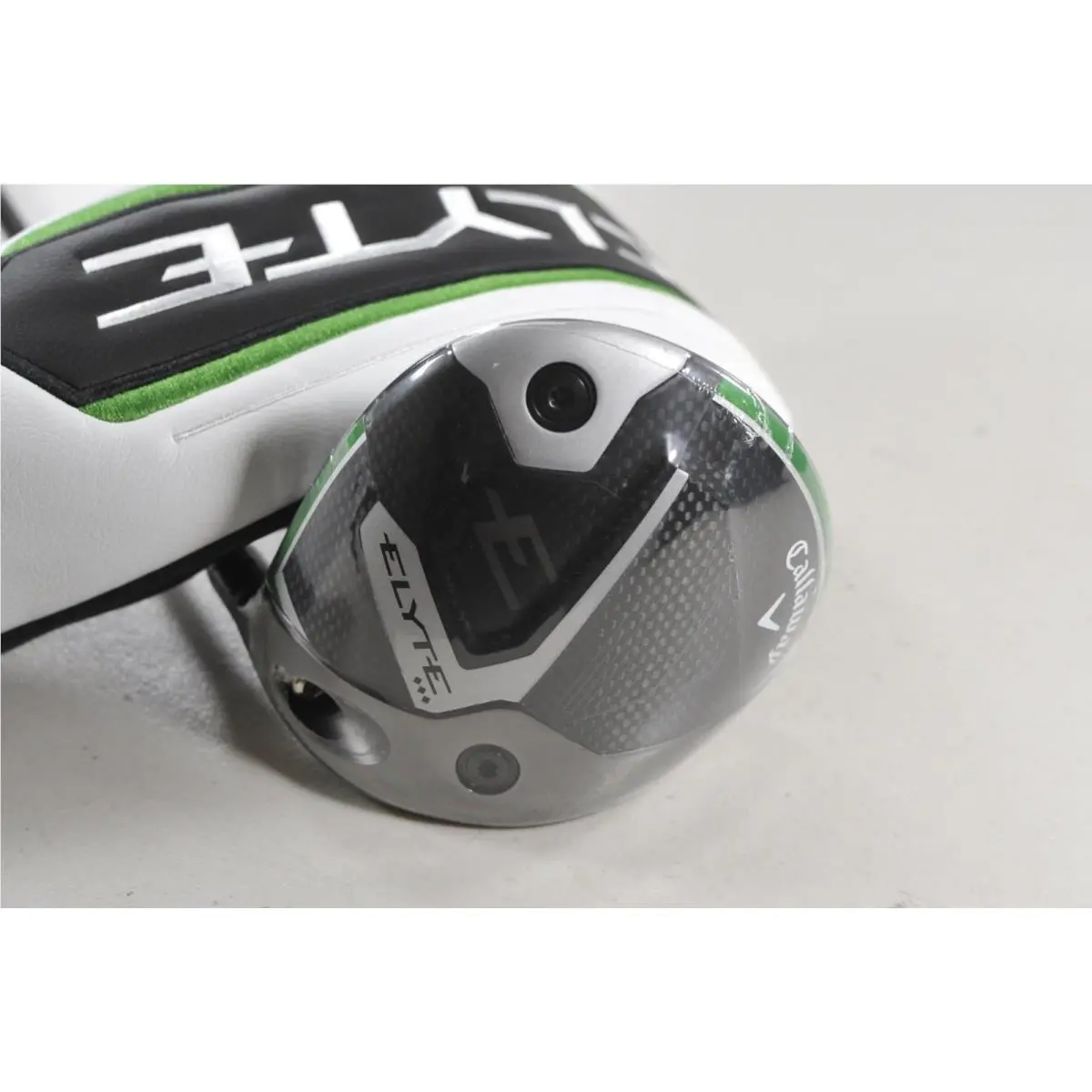 Callaway Elyte Triple Diamond 10.5 Driver Stiff Flex Tensei Blue AV 65g 226891