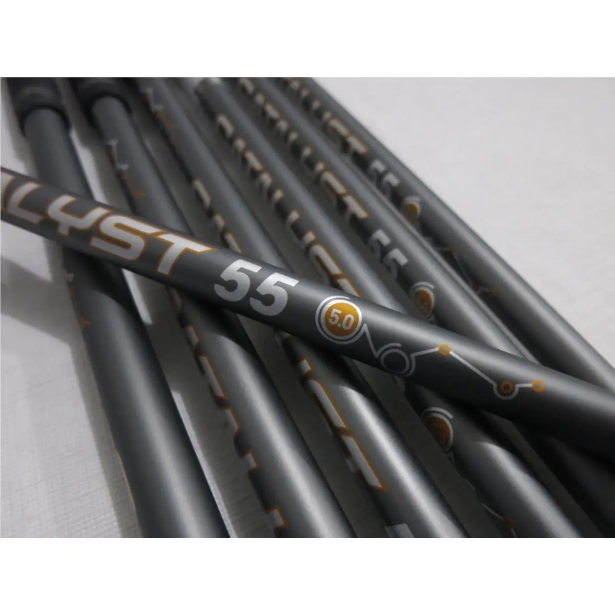 Callaway  - Project X Catalyst 55 5.0 - Lie Angle: Black 1