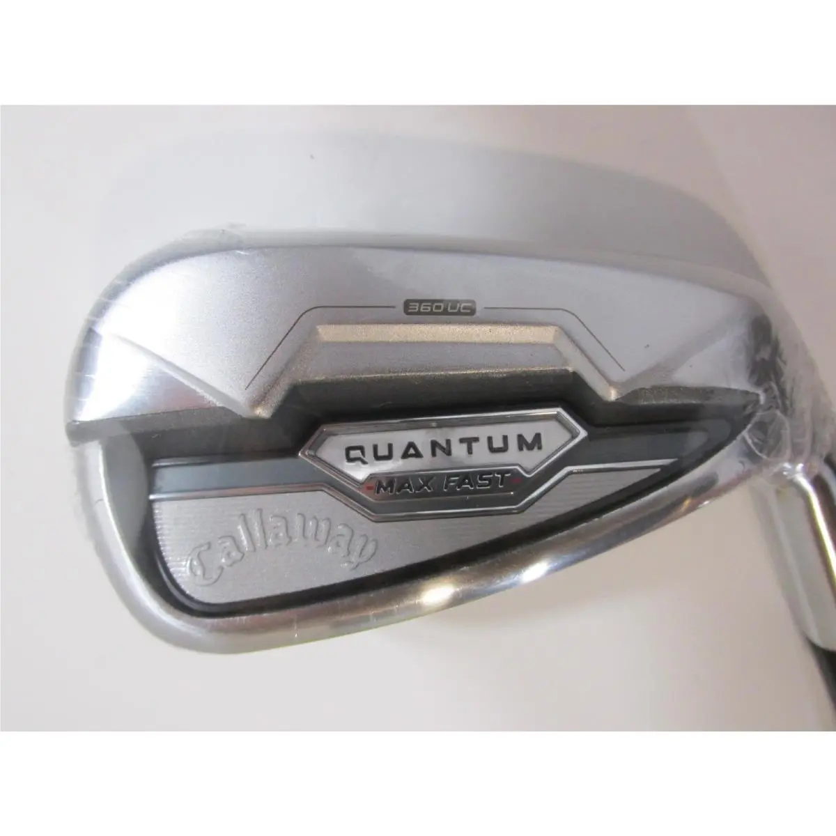 Callaway Quantum Max Fast 8 Iron Senior Flex Graphite