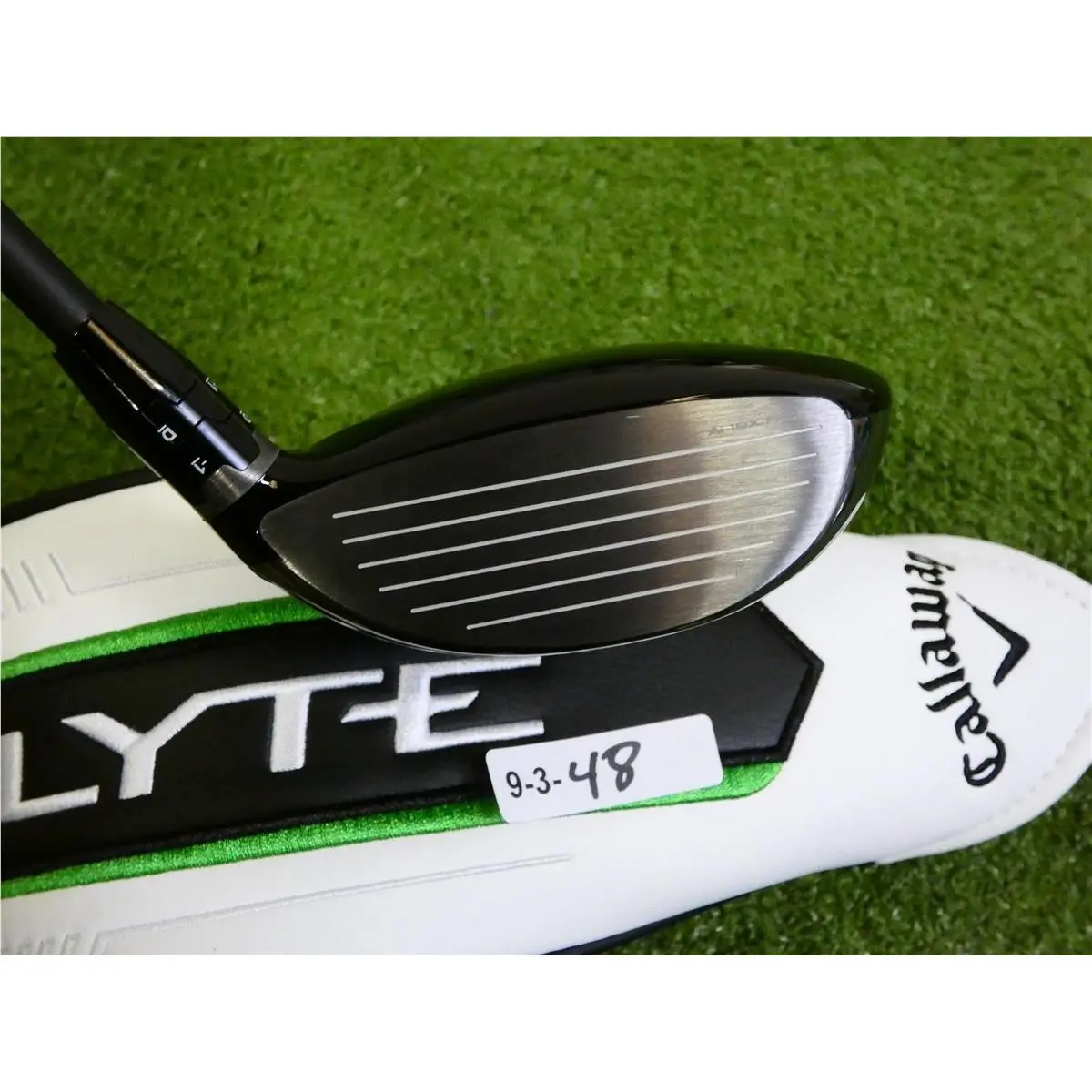 Callaway  - Elyte Triple Diamond - Elyte Triple Diamond - Black 0