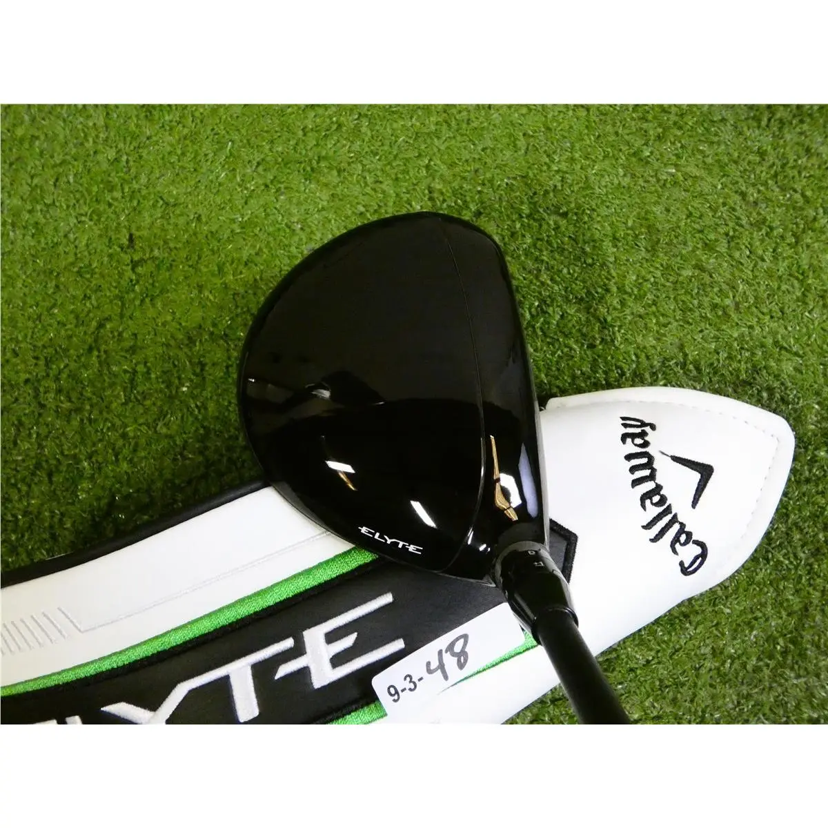 Callaway  - Elyte Triple Diamond - Elyte Triple Diamond - Black 1