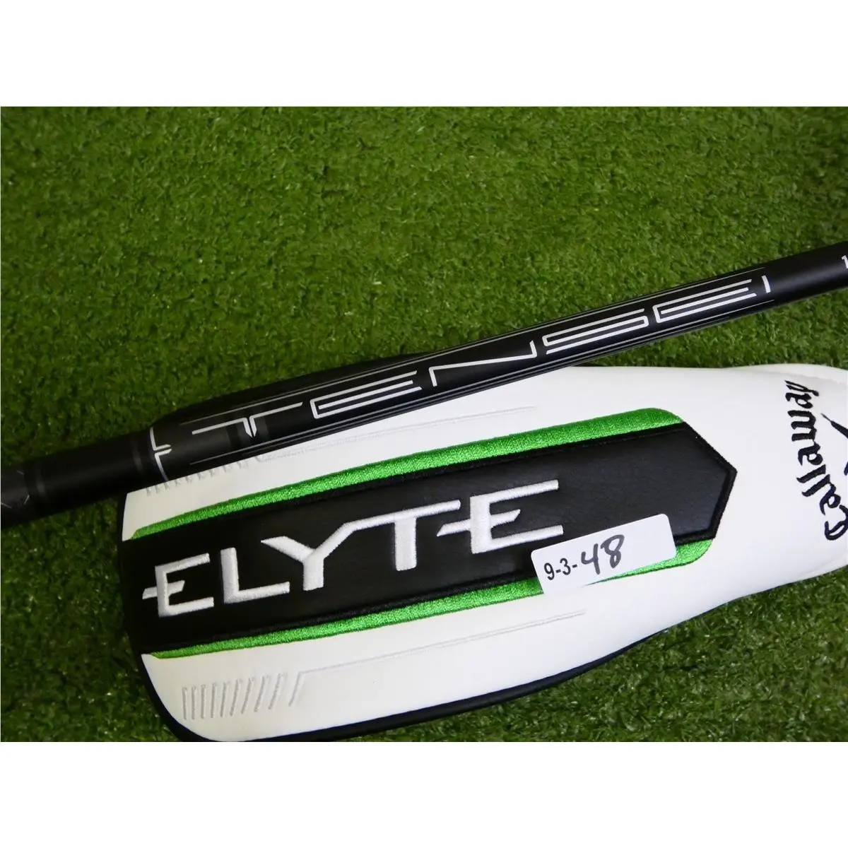 Callaway  - Elyte Triple Diamond - Elyte Triple Diamond - Black 2