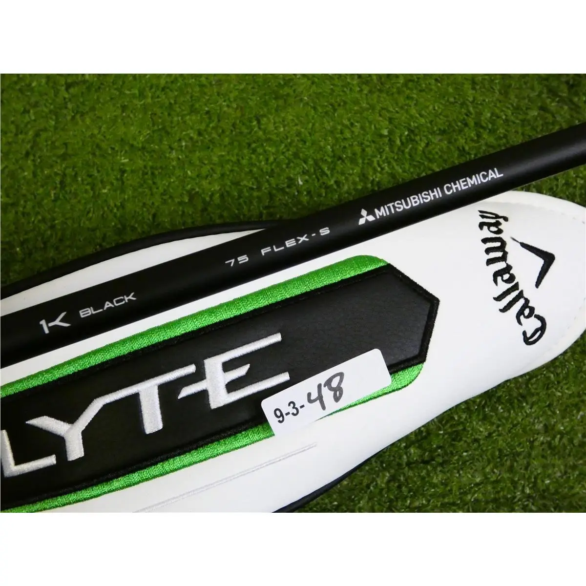 Callaway  - Elyte Triple Diamond - Elyte Triple Diamond - Black 3