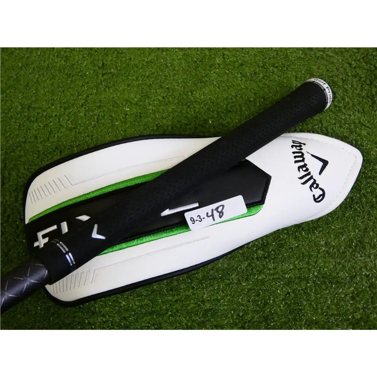 Callaway  - Elyte Triple Diamond - Elyte Triple Diamond - Black 4