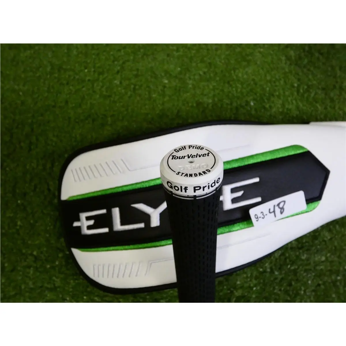 Callaway  - Elyte Triple Diamond - Elyte Triple Diamond - Black 5
