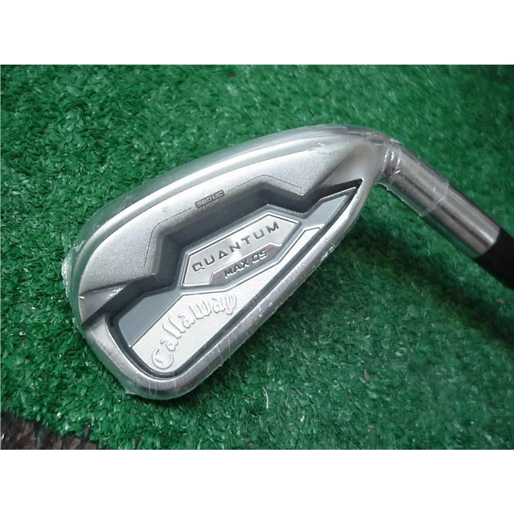 Callaway Quantum Max OS 7 Iron Kbs Tour-v Steel Stiff Flex