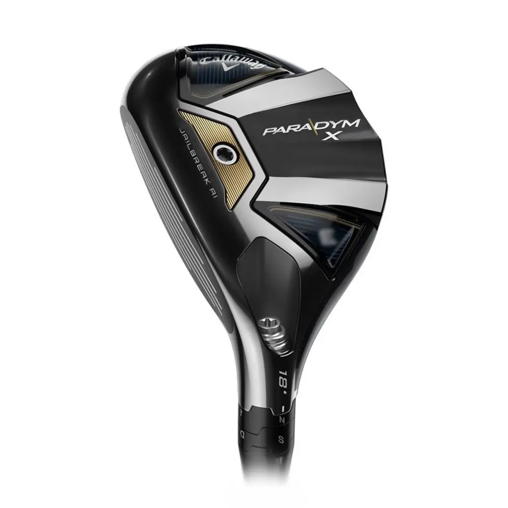 Callaway  - Chrome (UPC: 194518854276) 0