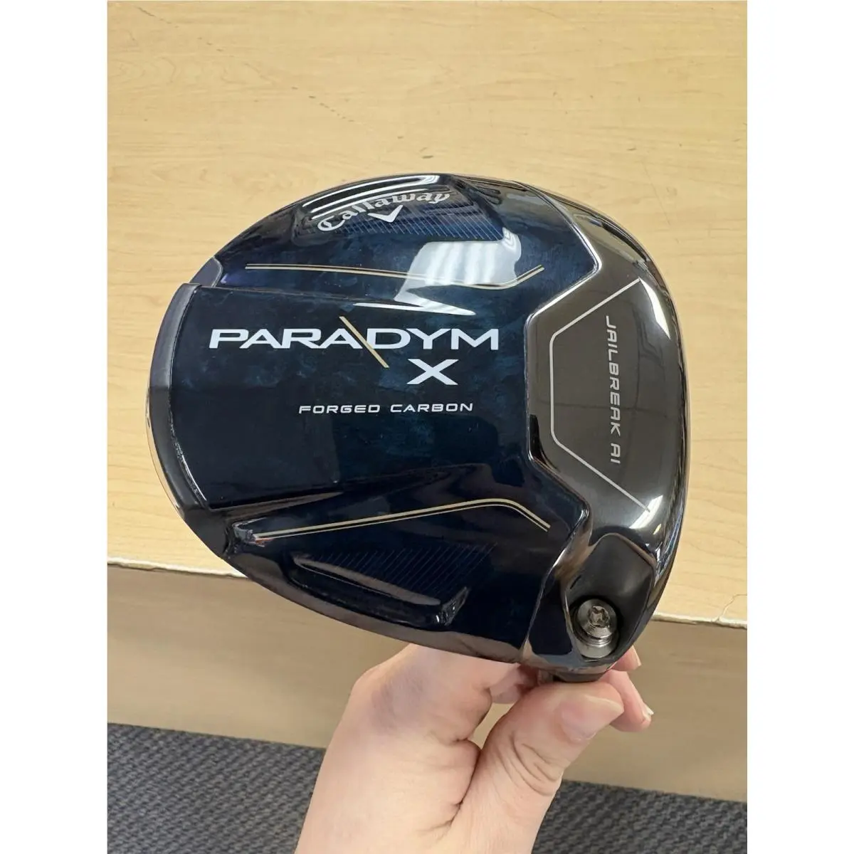 Callaway  - Callaway Paradym - Paradym 0