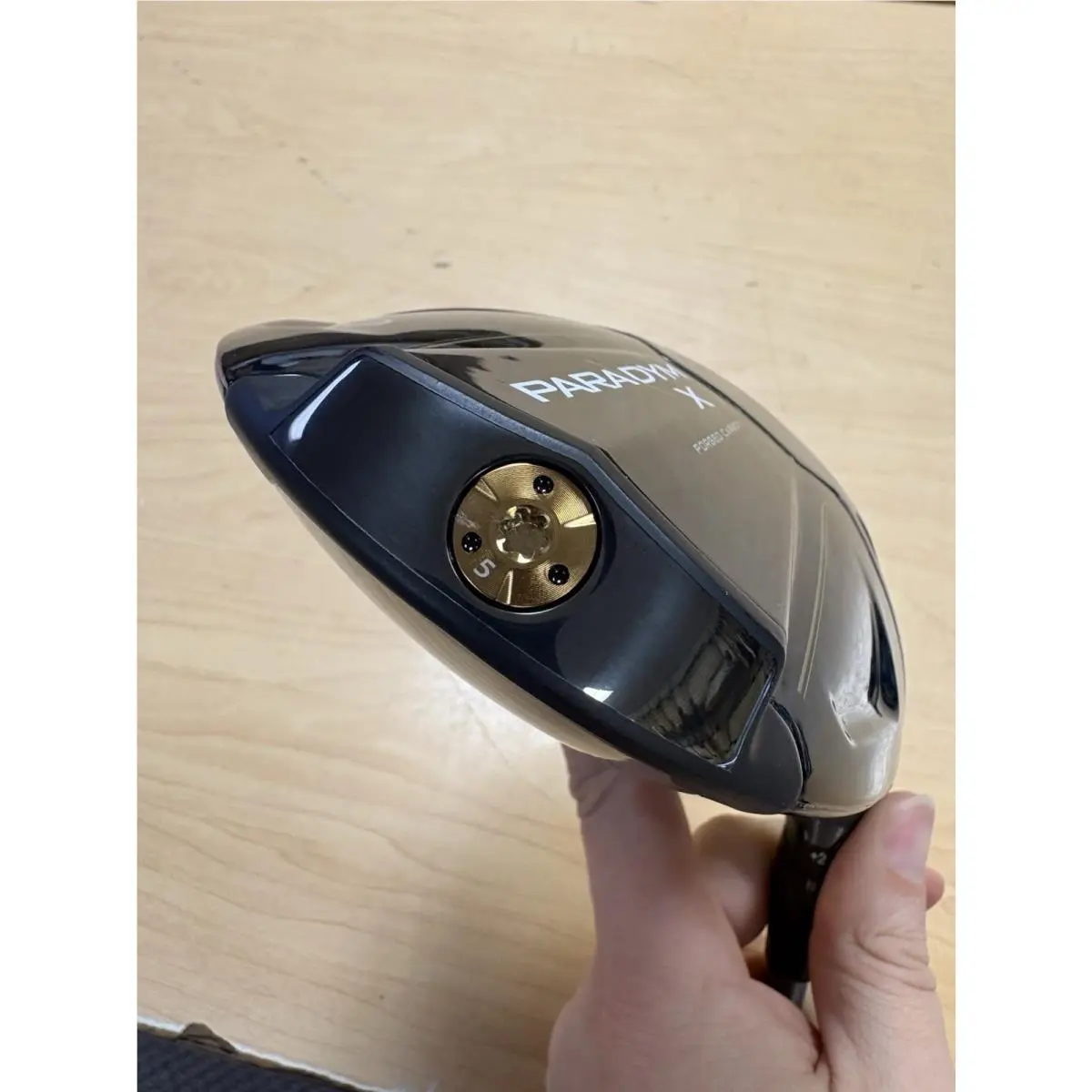 Callaway  - Callaway Paradym - Paradym 2