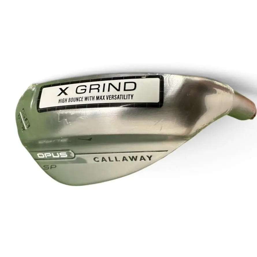 Callaway Opus SP 58°.12° X Grind Wedge Dynamic Gold S200