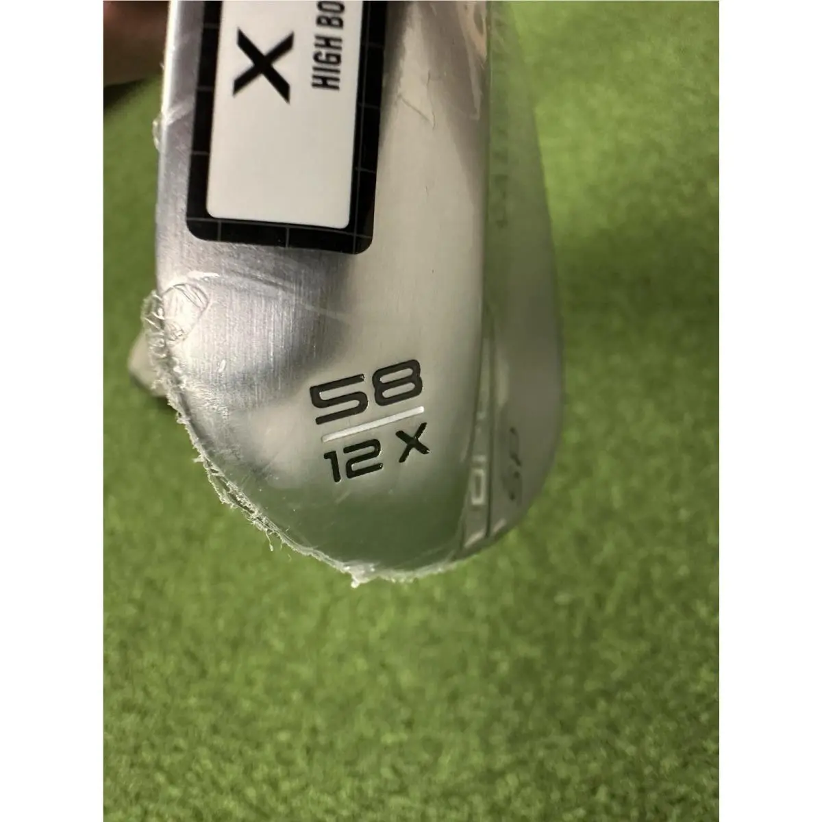 Callaway  - Opus SP - Opus - Silver, Lie Angle: Black 0