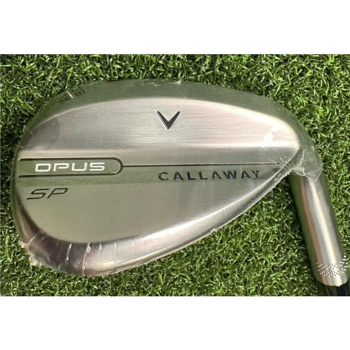 Callaway  - Opus SP - Opus - Silver, Lie Angle: Black 1