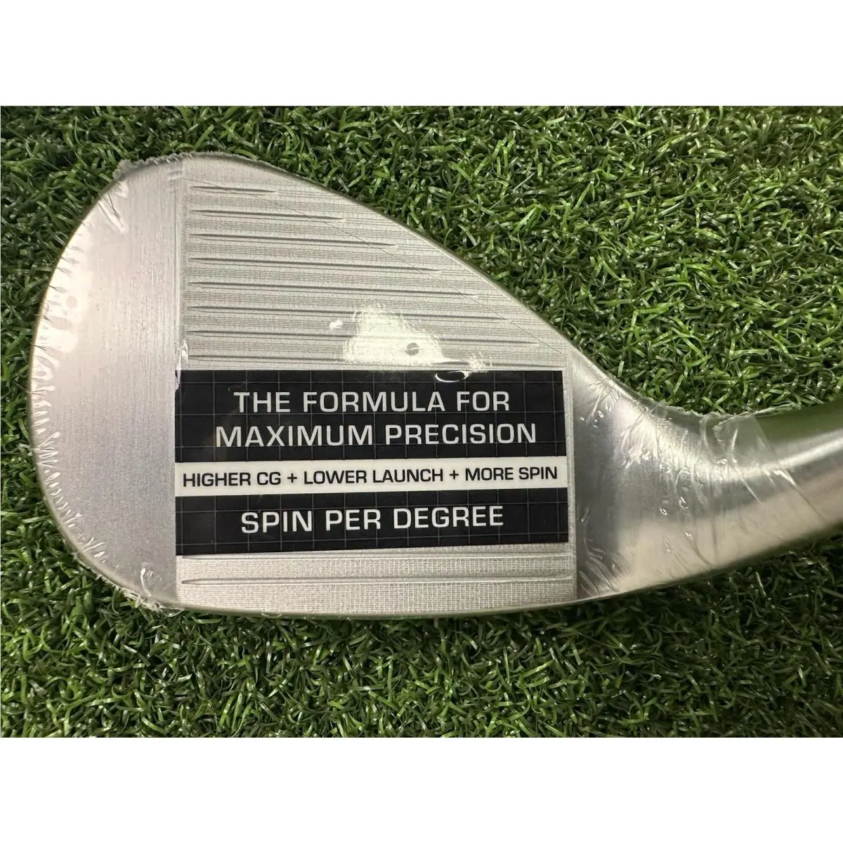 Callaway  - Opus SP - Opus - Silver, Lie Angle: Black 3