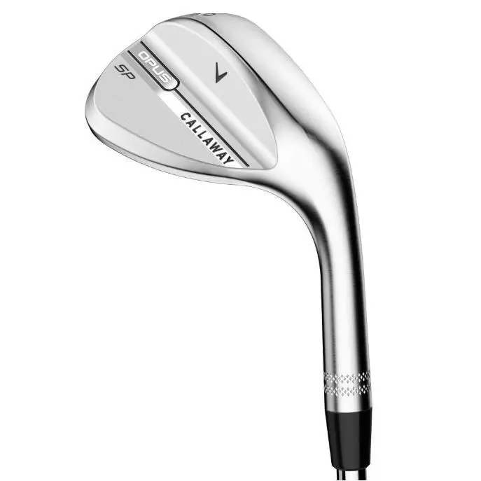 Callaway  - Opus SP - Opus - Chrome, Lie Angle: Black 8