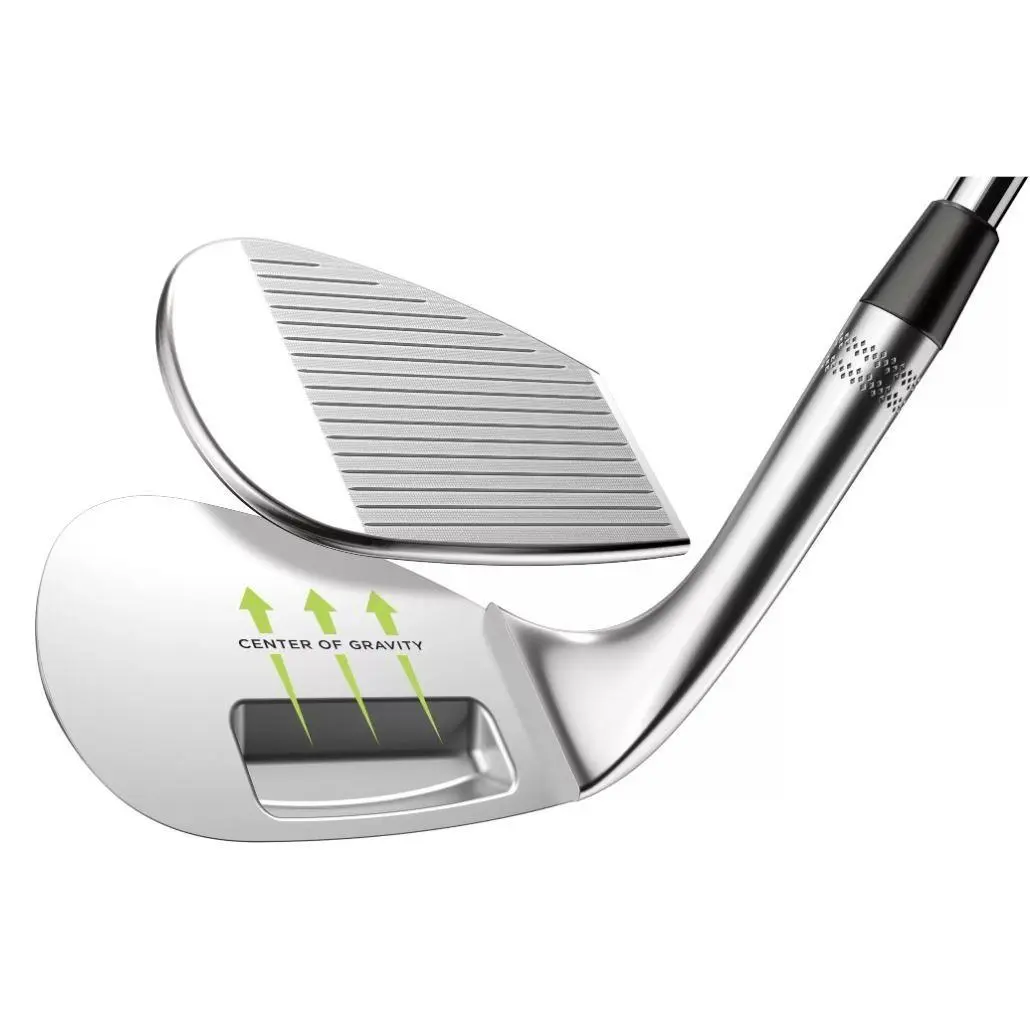 Callaway  - Opus SP - Opus - Chrome, Lie Angle: Black 9