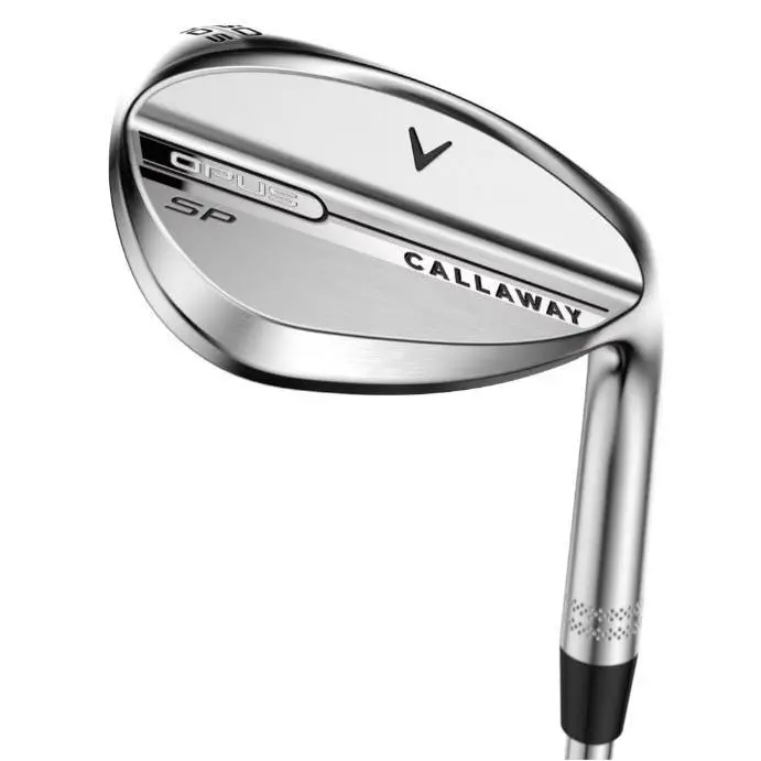 Callaway  - Opus SP - Opus - Chrome, Lie Angle: Black 2